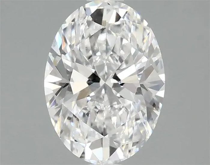 1.58 Carat · OVAL · D · VS1 · IGI · Excellent Cut
