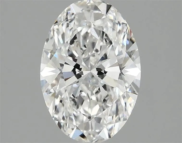 1.57 Carat · OVAL · E · VVS2 · IGI · Excellent Cut