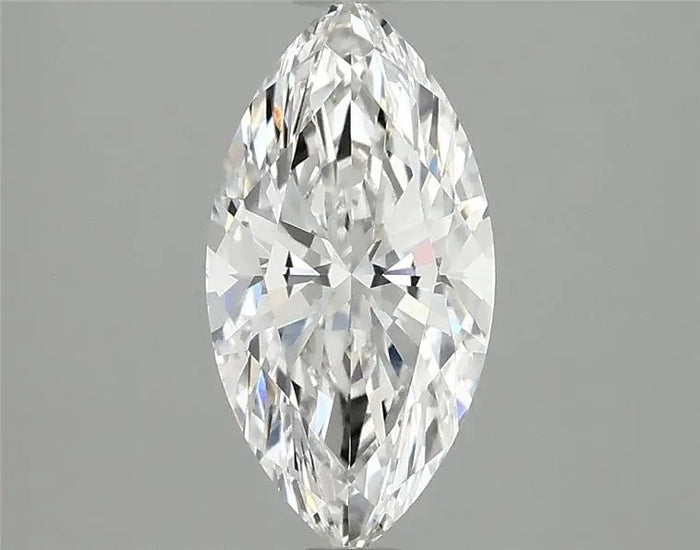 1.59 Carat · MARQUISE · E · VVS2 · IGI · Excellent Cut