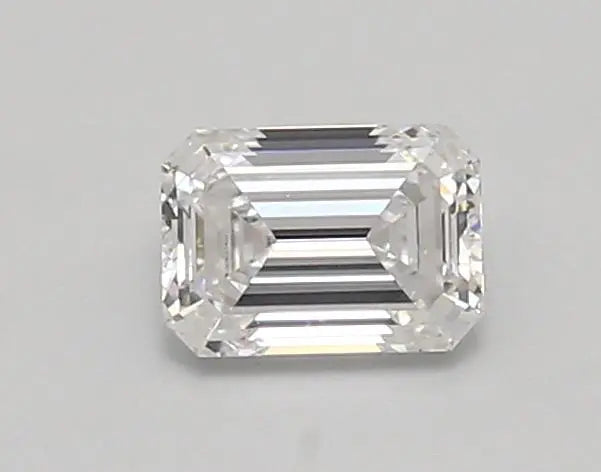 0.89 Carat · EMERALD · D · VVS1 · IGI · Excellent Cut
