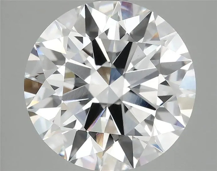 5.09 Carat · ROUND · E · VVS2 · IGI · Ideal Cut