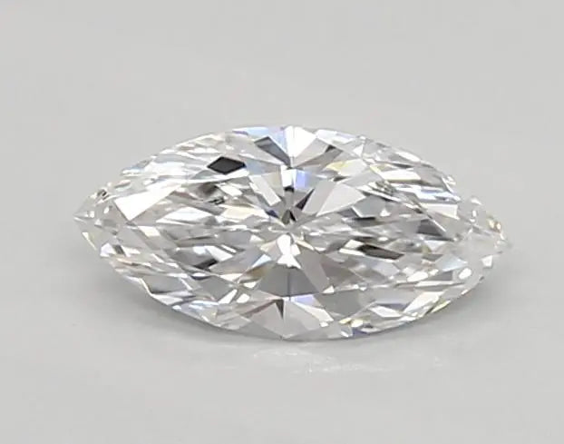0.36 Carat · MARQUISE · D · VVS1 · IGI · Excellent Cut