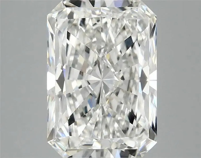 3.09 Carat · RADIANT · F · VVS2 · IGI · Excellent Cut