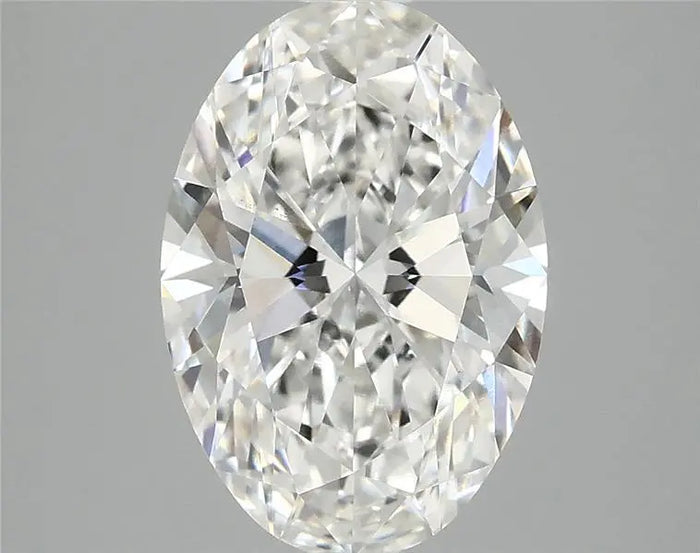 3.09 Carat · OVAL · F · VS1 · IGI · Excellent Cut