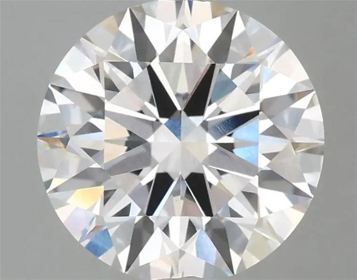 3.35 Carat · ROUND · D · VVS2 · IGI · Ideal Cut