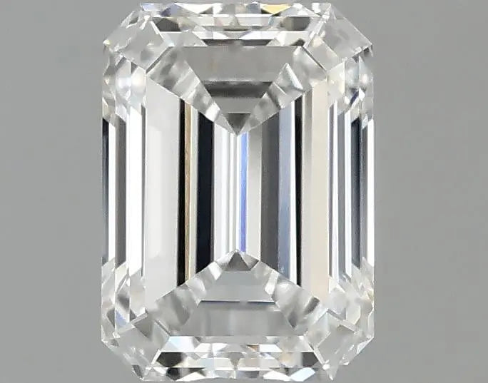 1.01 Carat · EMERALD · E · VVS2 · IGI · Excellent Cut