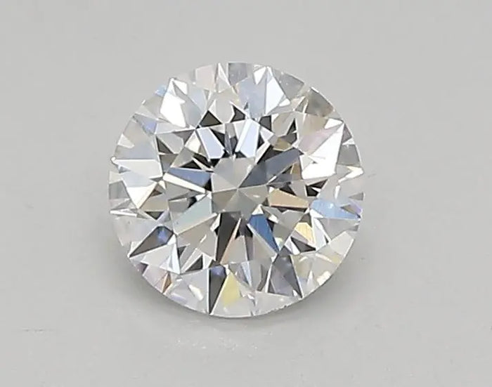 0.45 Carat · ROUND · D · VVS2 · IGI · Ideal Cut