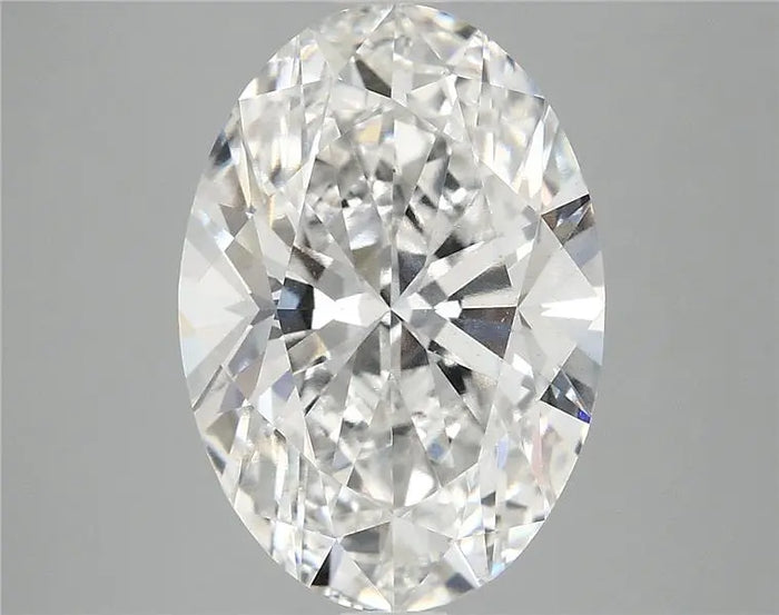 5.01 Carat · OVAL · E · SI1 · IGI · Excellent Cut