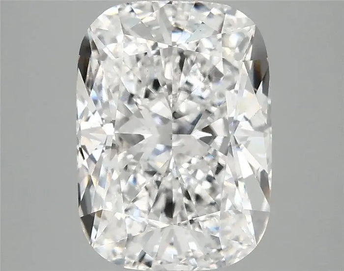 4.01 Carat · CUSHION · D · VS1 · IGI · Excellent Cut