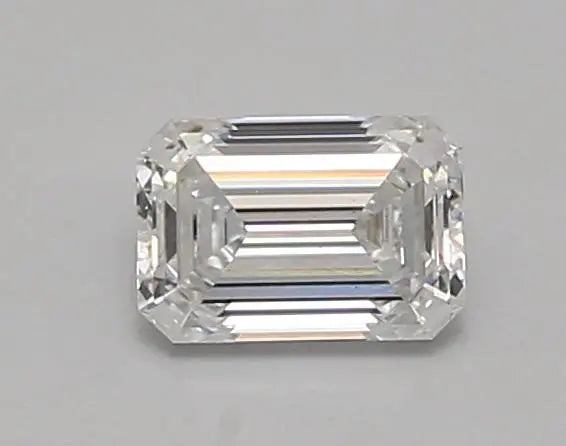 0.86 Carat · EMERALD · D · VS1 · IGI · Excellent Cut