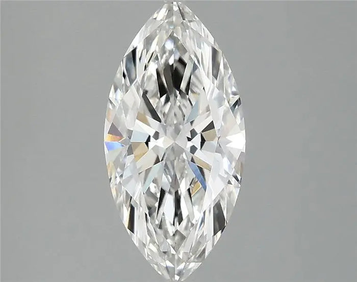 1.53 Carat · MARQUISE · F · VVS2 · IGI · Excellent Cut