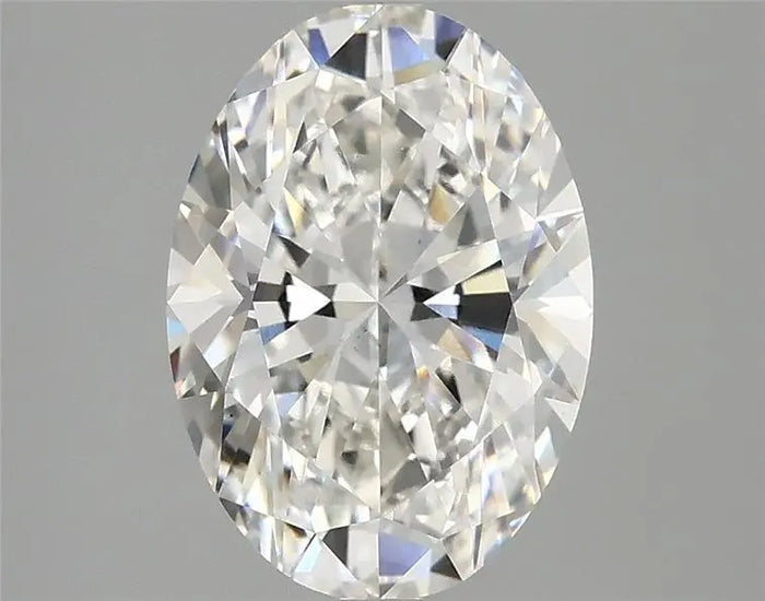 2.80 Carat · OVAL · F · VS1 · IGI · Excellent Cut