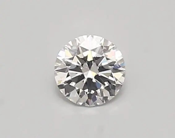 0.36 Carat · ROUND · D · VVS2 · IGI · Excellent Cut