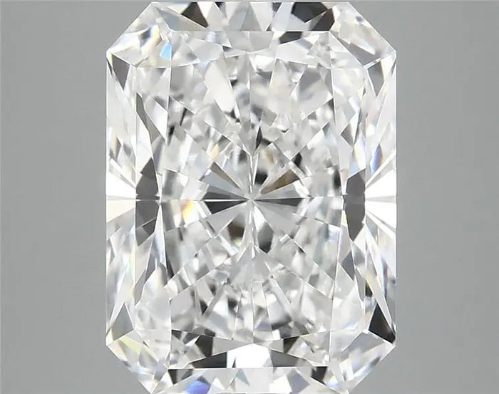 4.14 Carat · RADIANT · D · VVS2 · IGI · Excellent Cut