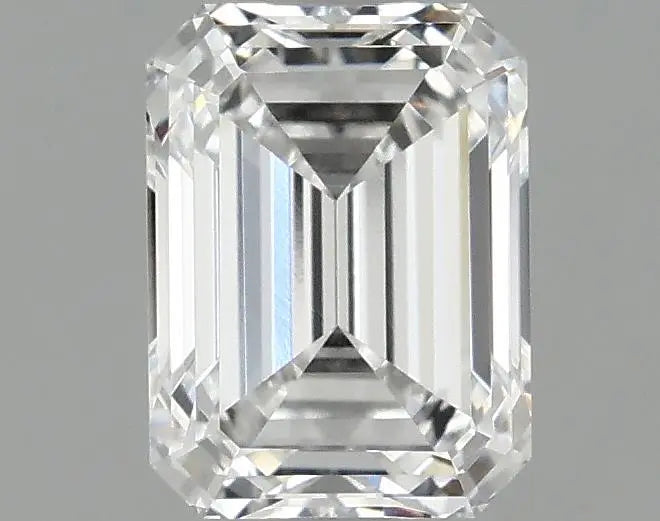 1.05 Carat · EMERALD · D · VVS1 · IGI · Excellent Cut