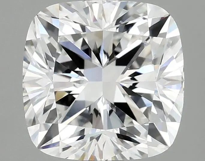 2.07 Carat · CUSHION · E · VVS2 · IGI · Excellent Cut