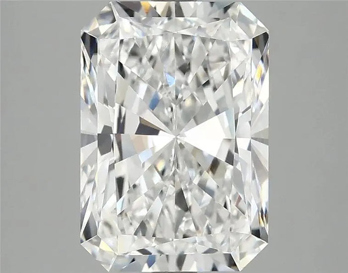 4.08 Carat · RADIANT · E · VVS2 · IGI · Excellent Cut