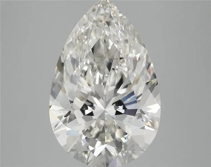 5.05 Carat · PEAR · G · VS1 · IGI · Excellent Cut