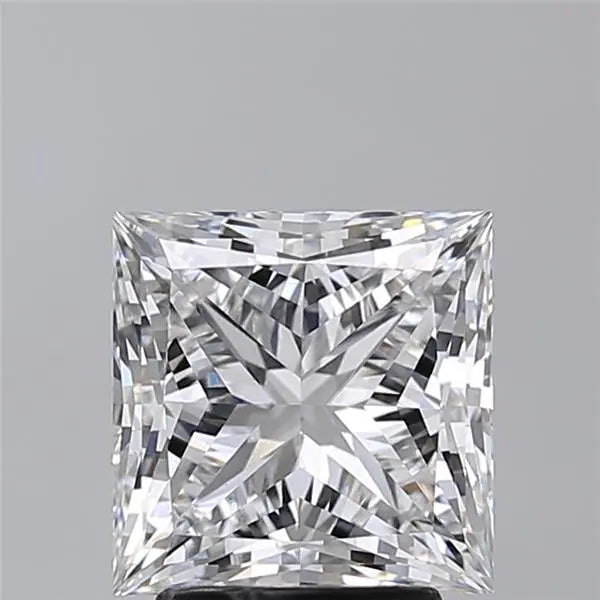 3.02 Carat · PRINCESS · F · VS1 · IGI · Excellent Cut