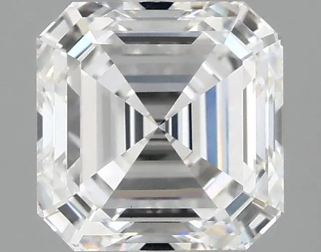 2.31 Carat · ASSCHER · E · VVS2 · IGI · Excellent Cut