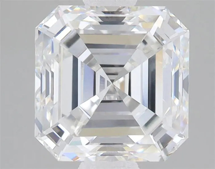3.05 Carat · ASSCHER · F · VVS2 · IGI · Excellent Cut