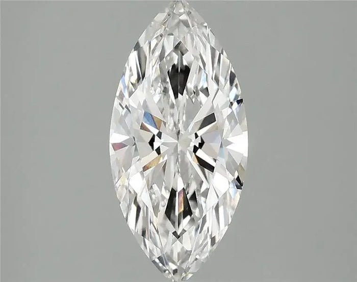 1.54 Carat · MARQUISE · F · VVS2 · IGI · Excellent Cut