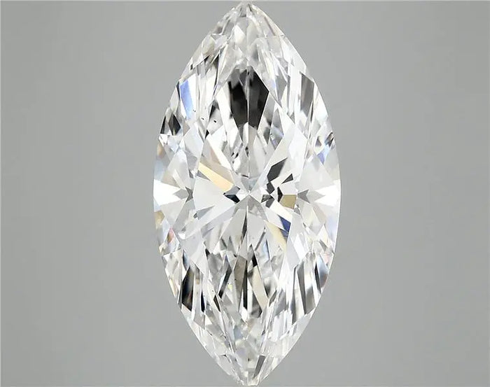 5.07 Carat · MARQUISE · E · VS2 · IGI · Excellent Cut