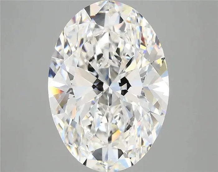 5.09 Carat · OVAL · E · VVS2 · IGI · Excellent Cut