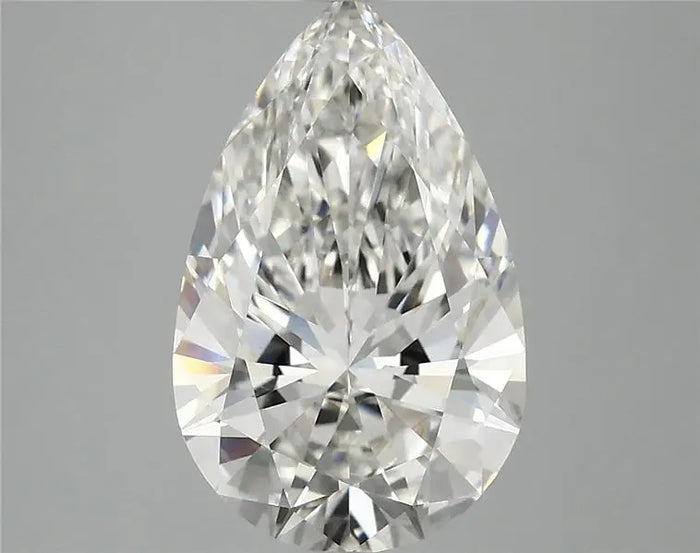 2.87 Carat · PEAR · F · VVS2 · IGI · Excellent Cut