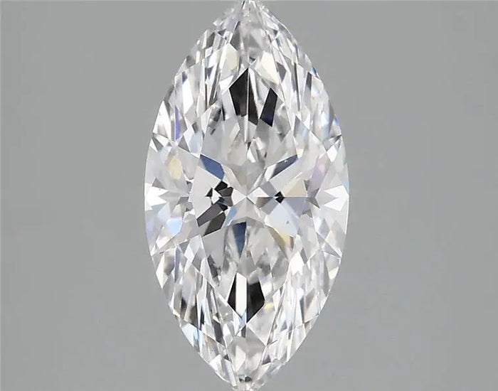 1.56 Carat · MARQUISE · E · VS2 · IGI · Excellent Cut