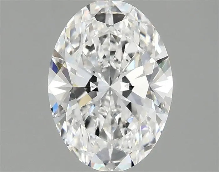 1.58 Carat · OVAL · D · VS1 · IGI · Excellent Cut