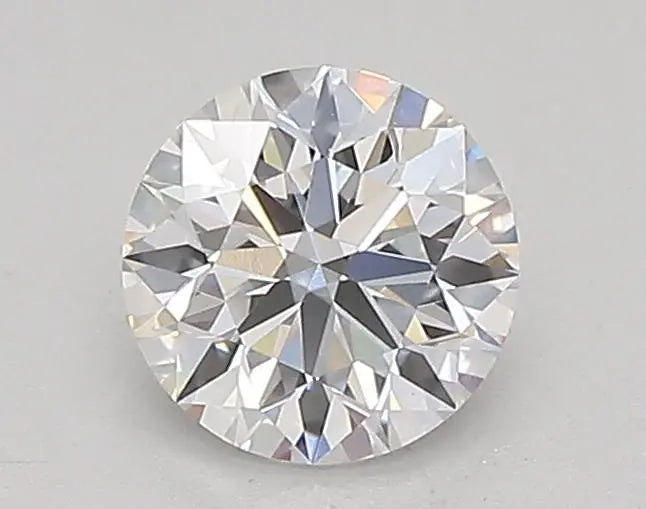 0.49 Carat · ROUND · D · VVS2 · IGI · Excellent Cut