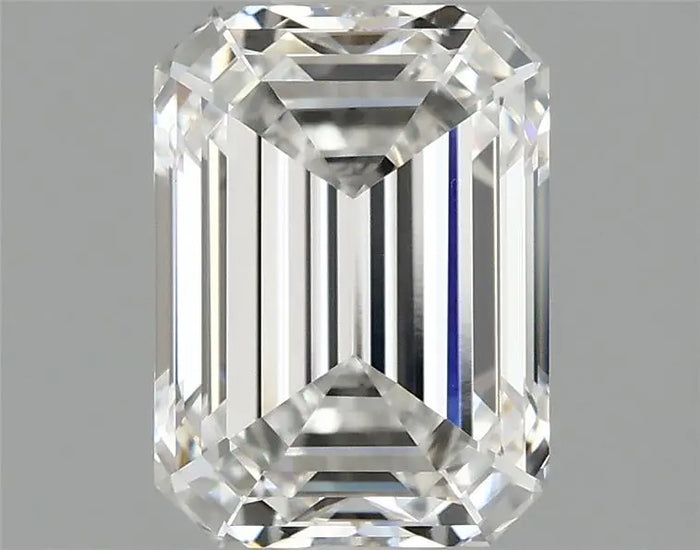 1.59 Carat · EMERALD · E · VVS2 · IGI · Excellent Cut