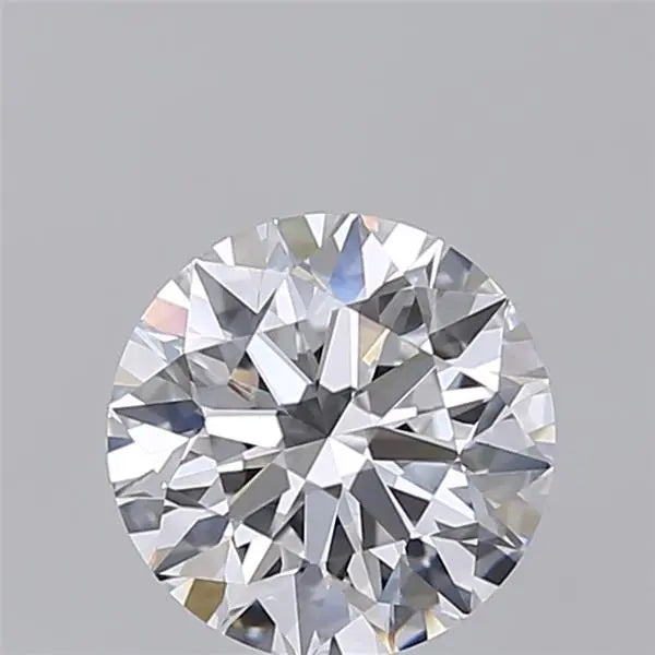 1.52 Carat · ROUND · D · VVS2 · IGI · Excellent Cut