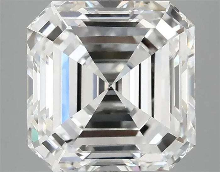 4.02 Carat · ASSCHER · E · VVS2 · IGI · Excellent Cut