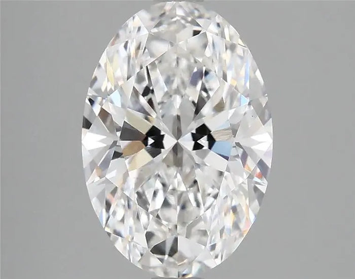 3.03 Carat · OVAL · E · VS1 · IGI · Excellent Cut