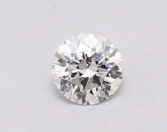 0.45 Carat · ROUND · D · VVS1 · IGI · Excellent Cut