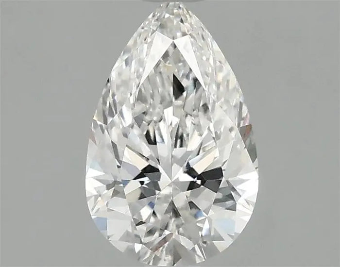 1.07 Carat · PEAR · E · VVS2 · IGI · Excellent Cut