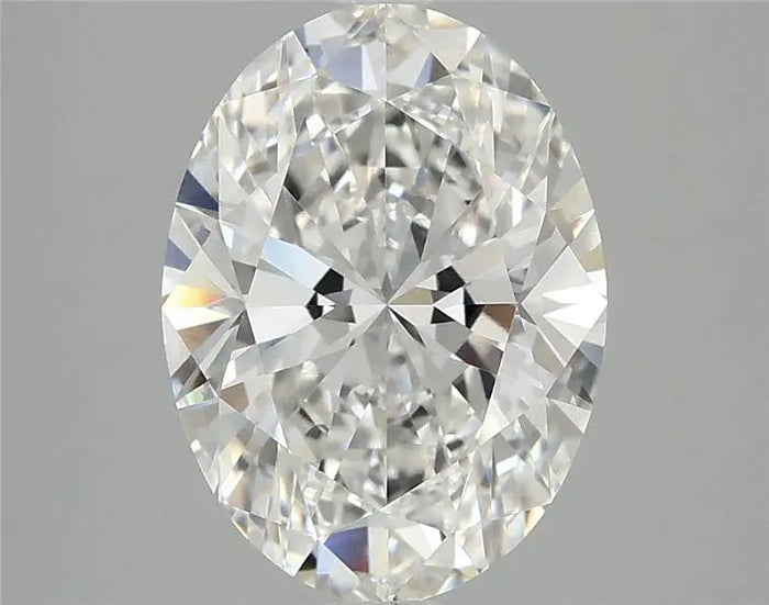 3.06 Carat · OVAL · F · VVS2 · IGI · Excellent Cut