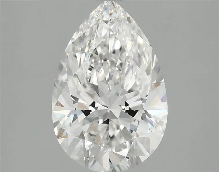2.33 Carat · PEAR · D · VVS2 · IGI · Excellent Cut
