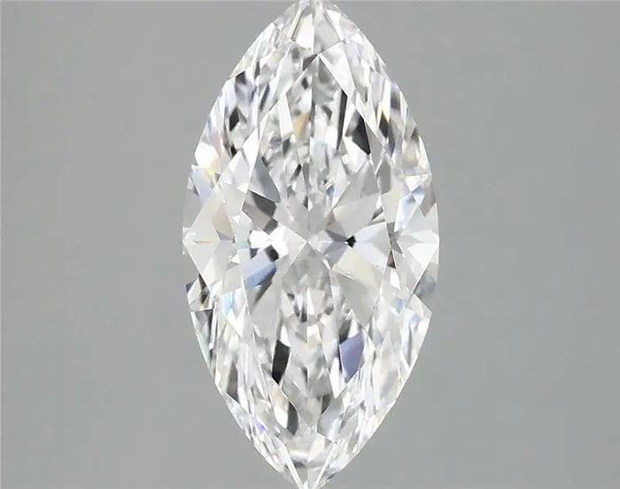 2.09 Carat · MARQUISE · D · VVS2 · IGI · Excellent Cut