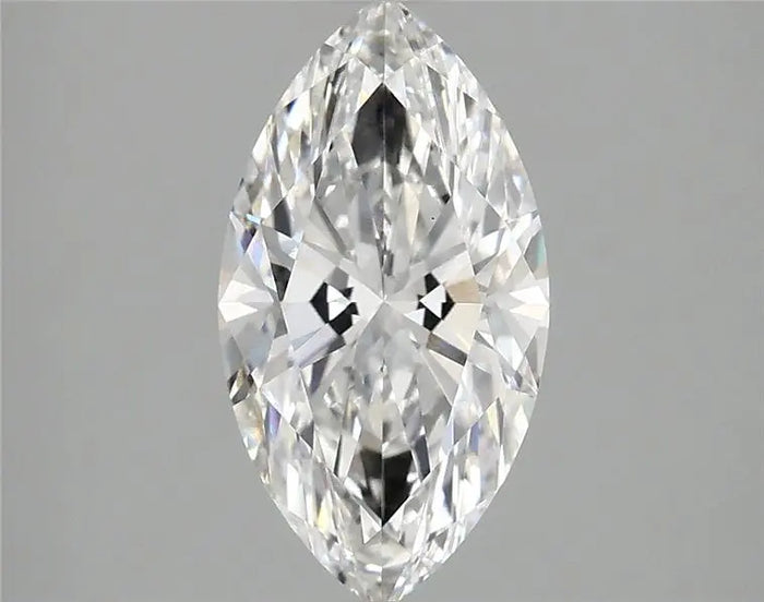 2.10 Carat · MARQUISE · E · VS1 · IGI · Excellent Cut