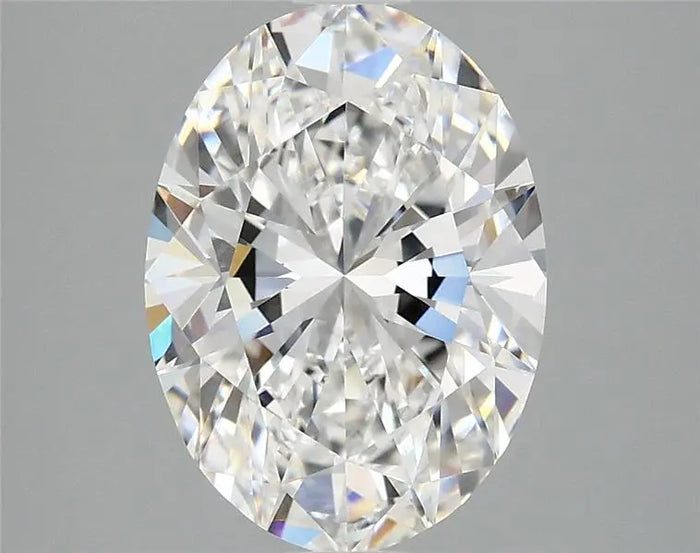 3.01 Carat · OVAL · D · VVS2 · IGI · Excellent Cut