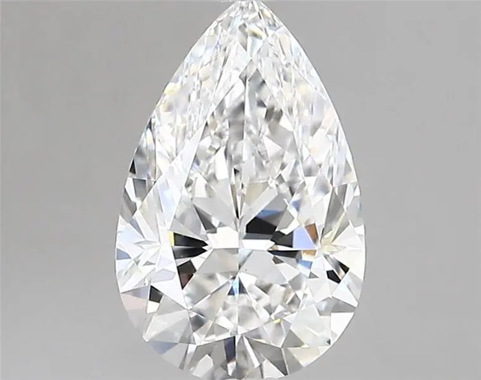 1.52 Carat · PEAR · D · VVS2 · IGI · Excellent Cut
