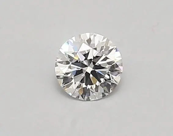 0.34 Carat · ROUND · D · VVS2 · IGI · Ideal Cut