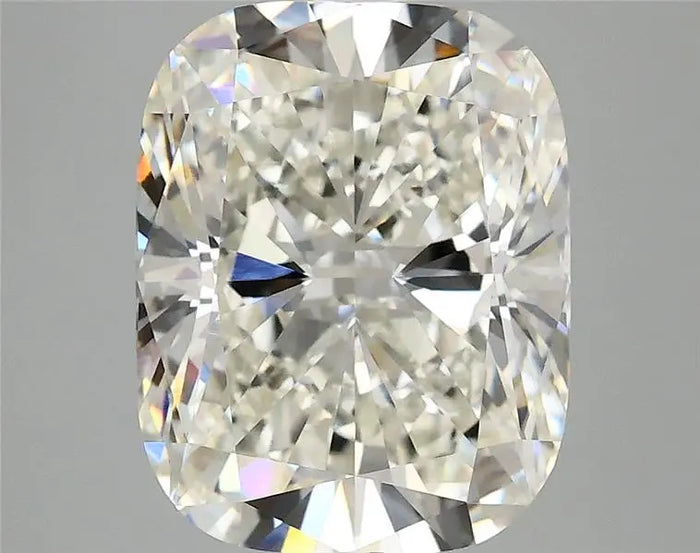 4.09 Carat · CUSHION · H · VVS2 · IGI · Excellent Cut
