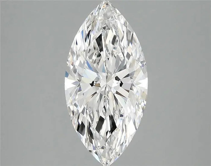 2.10 Carat · MARQUISE · E · VVS2 · IGI · Excellent Cut