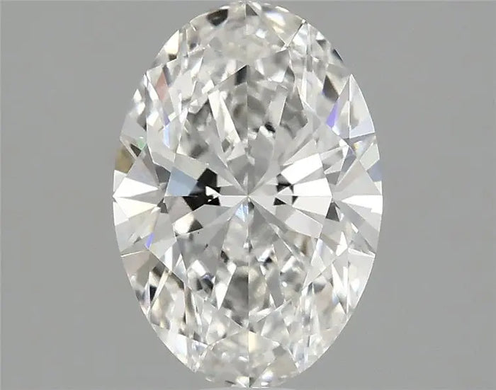 1.60 Carat · OVAL · F · VVS2 · IGI · Excellent Cut