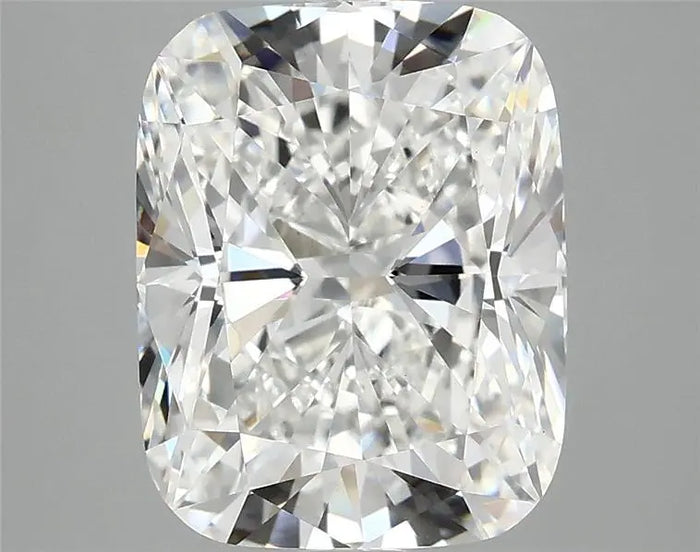 4.10 Carat · CUSHION · E · VVS2 · IGI · Excellent Cut