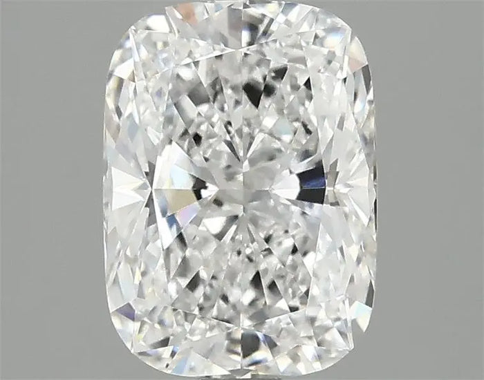 2.10 Carat · CUSHION · D · VVS2 · IGI · Excellent Cut